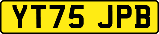 YT75JPB