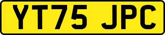 YT75JPC