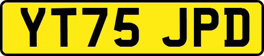 YT75JPD