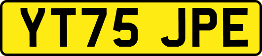 YT75JPE