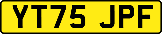 YT75JPF