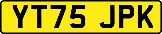 YT75JPK
