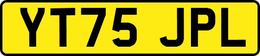 YT75JPL