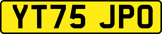 YT75JPO