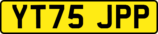 YT75JPP