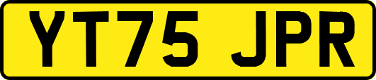 YT75JPR