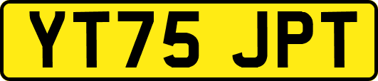 YT75JPT