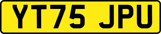 YT75JPU