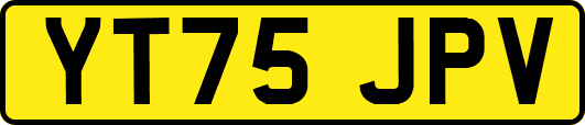 YT75JPV