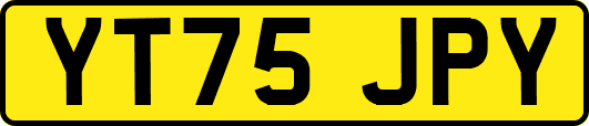 YT75JPY