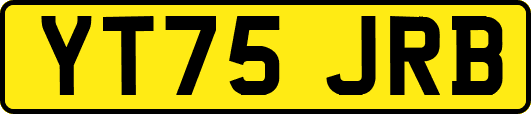 YT75JRB