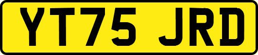 YT75JRD