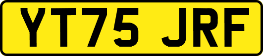 YT75JRF