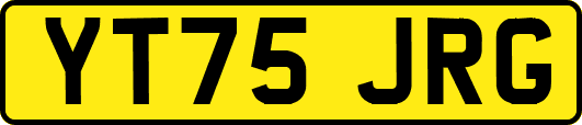 YT75JRG
