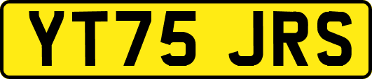 YT75JRS