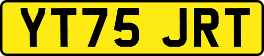 YT75JRT