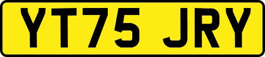 YT75JRY