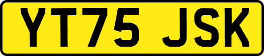 YT75JSK