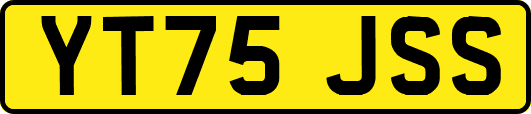 YT75JSS