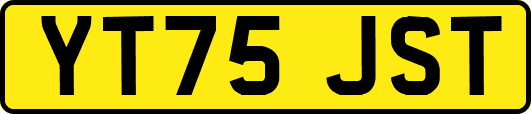 YT75JST