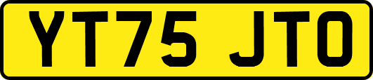 YT75JTO