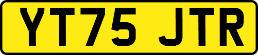 YT75JTR