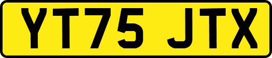 YT75JTX