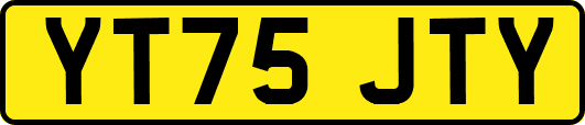 YT75JTY
