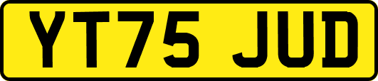 YT75JUD