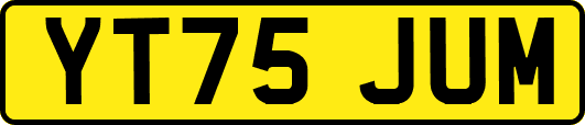 YT75JUM