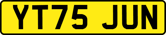 YT75JUN