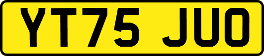 YT75JUO