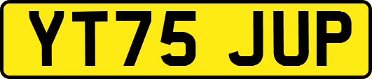 YT75JUP
