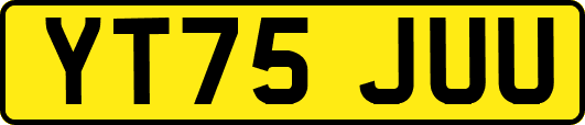 YT75JUU