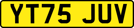 YT75JUV