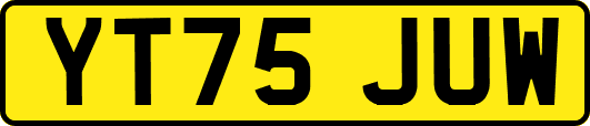 YT75JUW