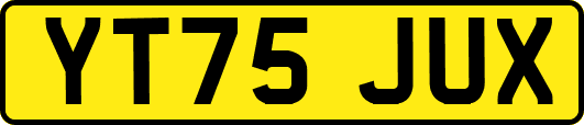 YT75JUX