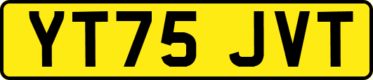 YT75JVT