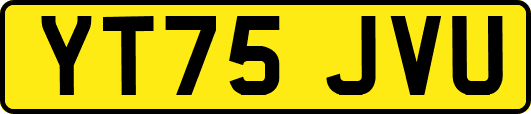 YT75JVU