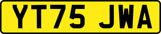 YT75JWA