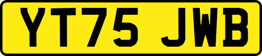 YT75JWB