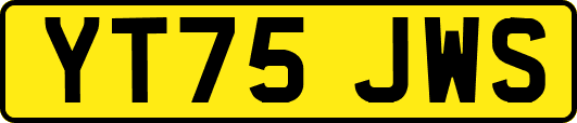 YT75JWS