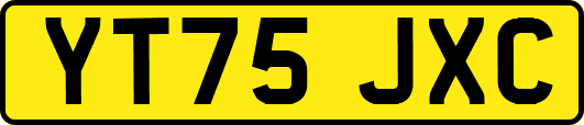 YT75JXC