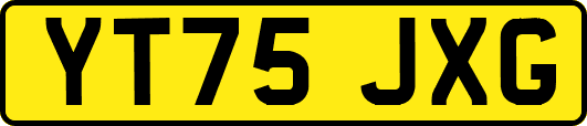 YT75JXG