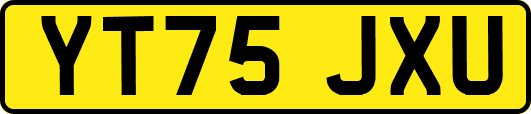 YT75JXU
