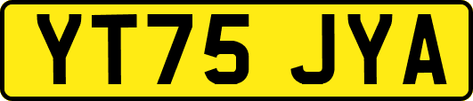 YT75JYA