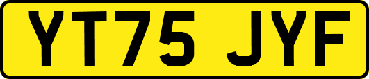 YT75JYF