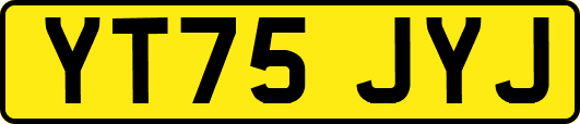 YT75JYJ