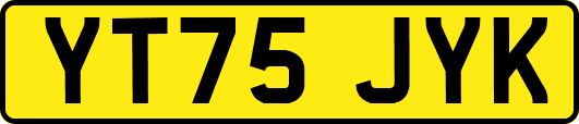 YT75JYK
