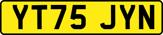 YT75JYN